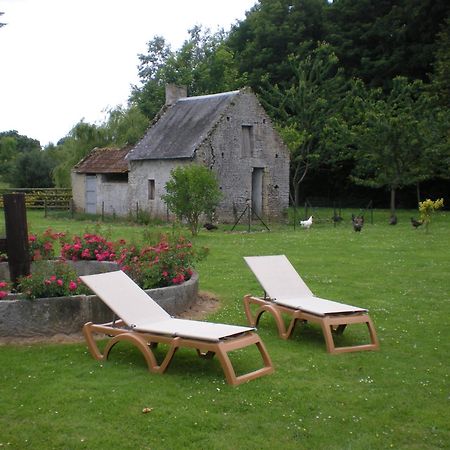 Hotel Le Manoir De Mathan Crepon A La Campagne 5 Mn D'Arromanches Et 10 Mn De Bayeux מראה חיצוני תמונה