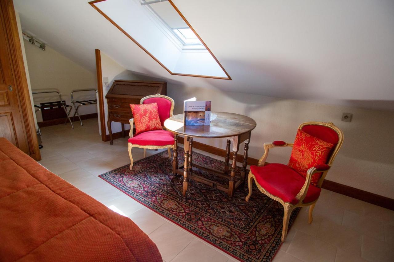 Hotel Le Manoir De Mathan Crepon A La Campagne 5 Mn D'Arromanches Et 10 Mn De Bayeux מראה חיצוני תמונה