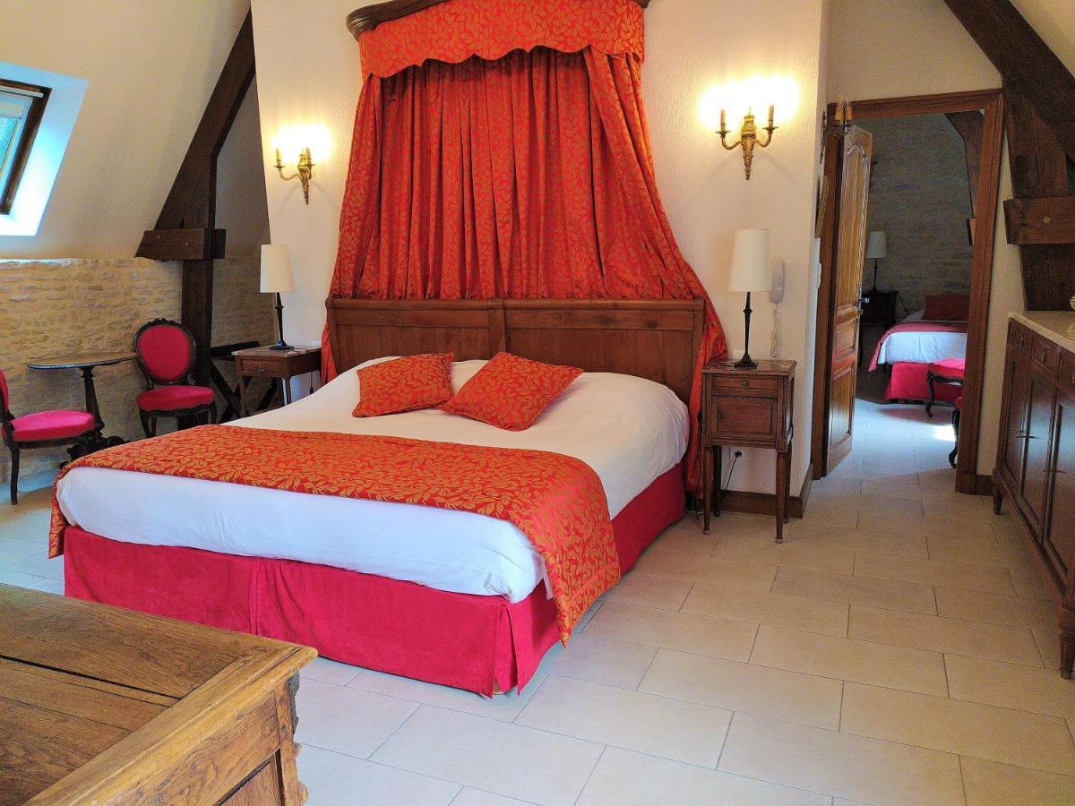 Hotel Le Manoir De Mathan Crepon A La Campagne 5 Mn D'Arromanches Et 10 Mn De Bayeux מראה חיצוני תמונה