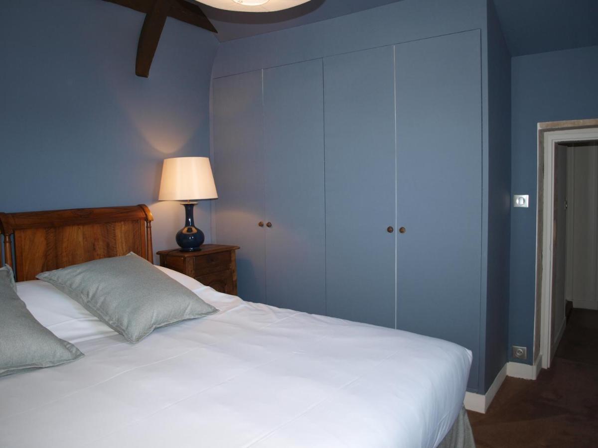 Hotel Le Manoir De Mathan Crepon A La Campagne 5 Mn D'Arromanches Et 10 Mn De Bayeux מראה חיצוני תמונה