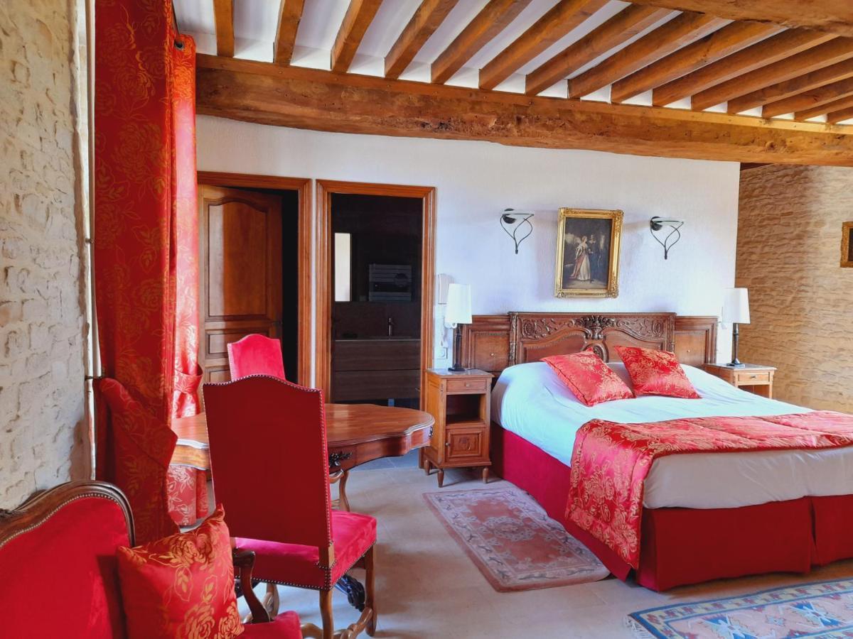 Hotel Le Manoir De Mathan Crepon A La Campagne 5 Mn D'Arromanches Et 10 Mn De Bayeux מראה חיצוני תמונה