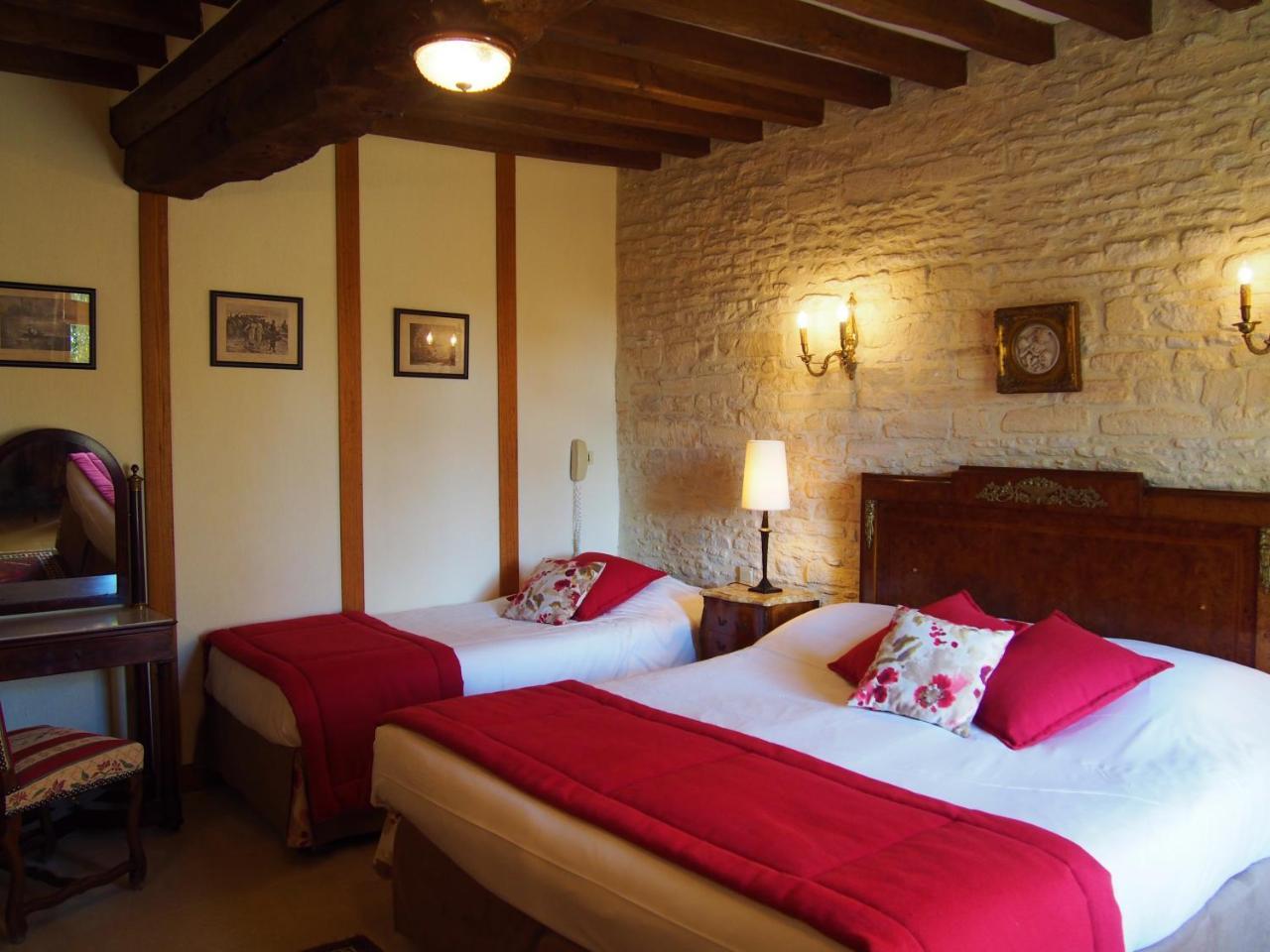 Hotel Le Manoir De Mathan Crepon A La Campagne 5 Mn D'Arromanches Et 10 Mn De Bayeux מראה חיצוני תמונה